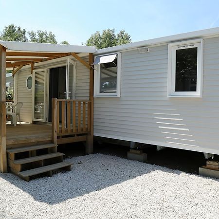 Camping Le Rochelongue Hotel Agde Exterior photo