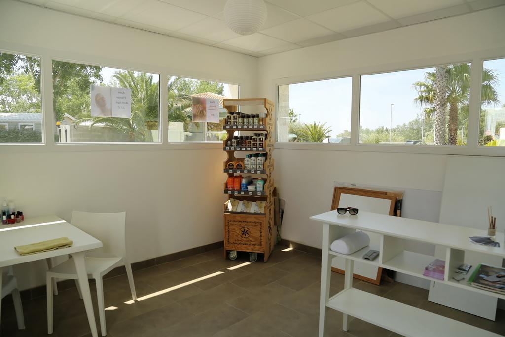 Camping Le Rochelongue Hotel Agde Exterior photo