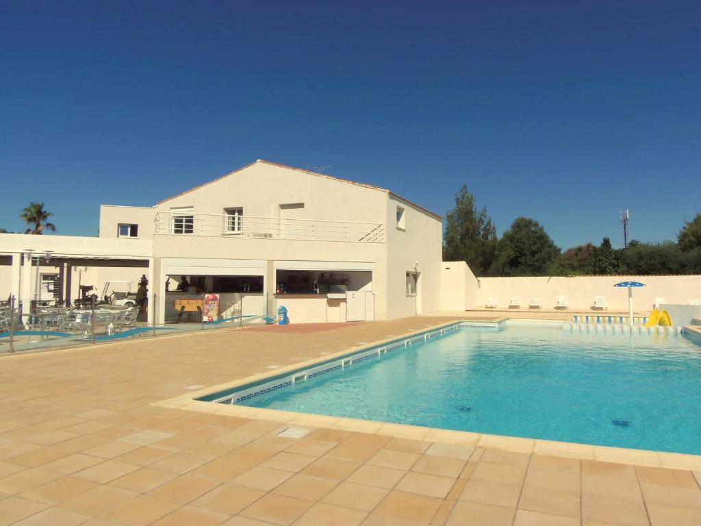 Camping Le Rochelongue Hotel Agde Exterior photo