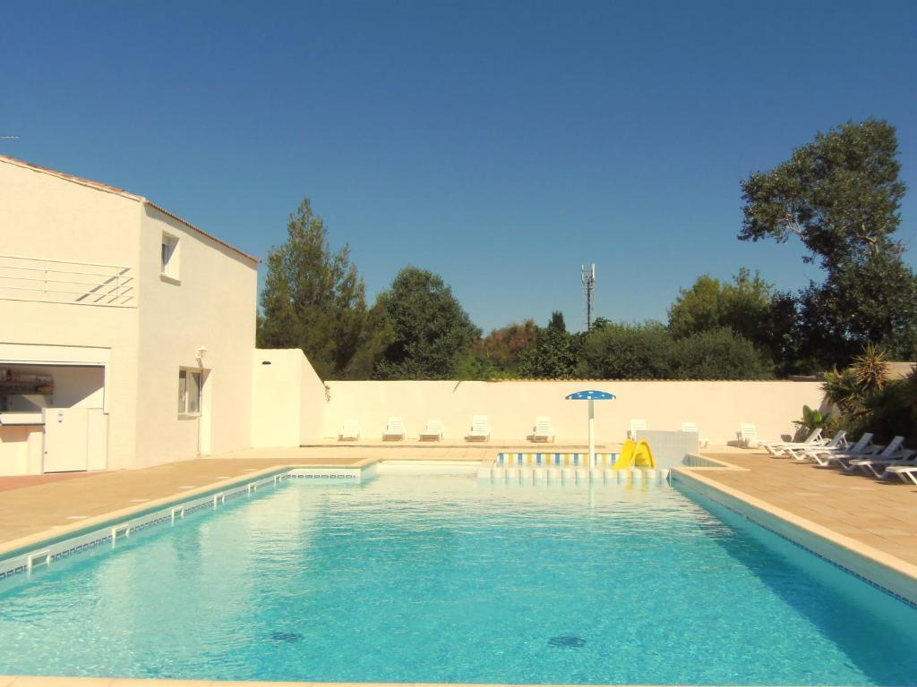Camping Le Rochelongue Hotel Agde Exterior photo