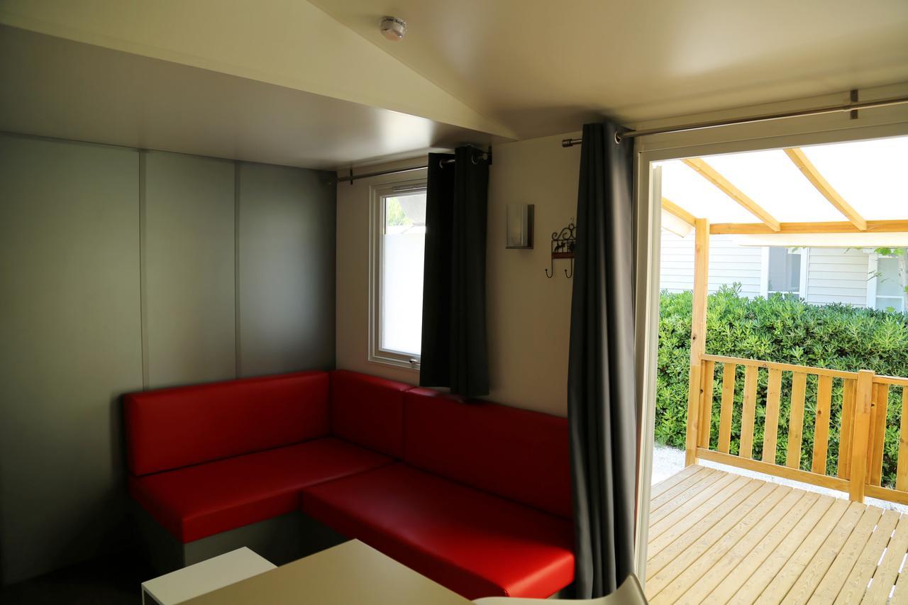 Camping Le Rochelongue Hotel Agde Exterior photo