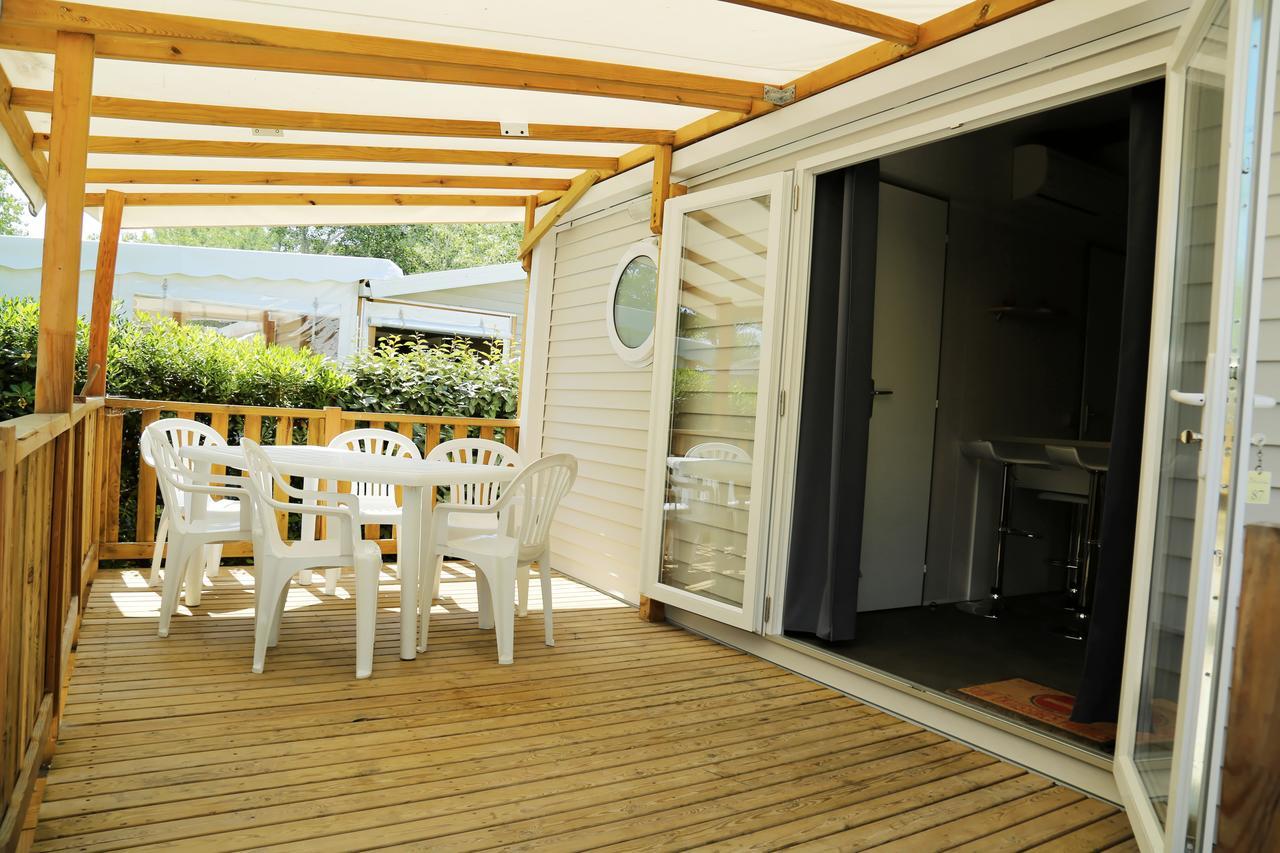Camping Le Rochelongue Hotel Agde Exterior photo
